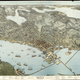 Illustration for article titled 13 Gorgeous Panoramic Maps Drawn Long Before Satellites Even Existed